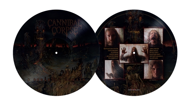 A Skeletal Domain (Picture Disc)