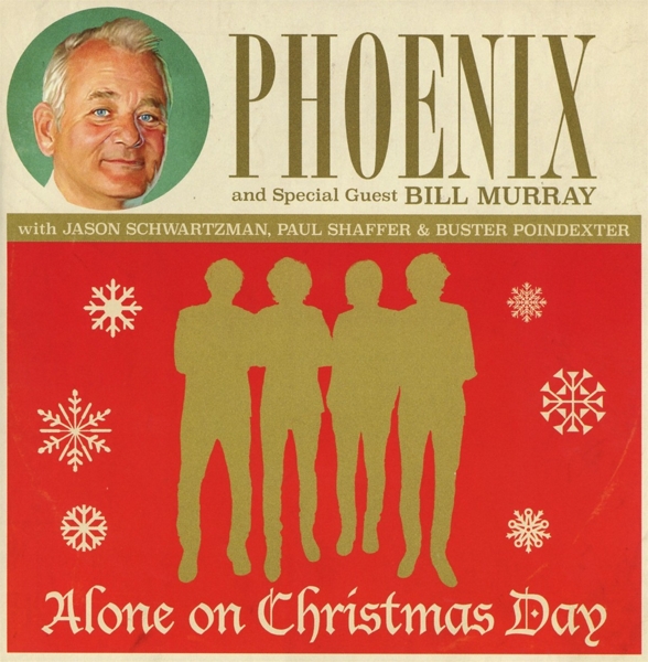 Alone On Christmas Day