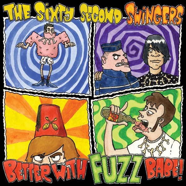 Better With Fuzz Babe!