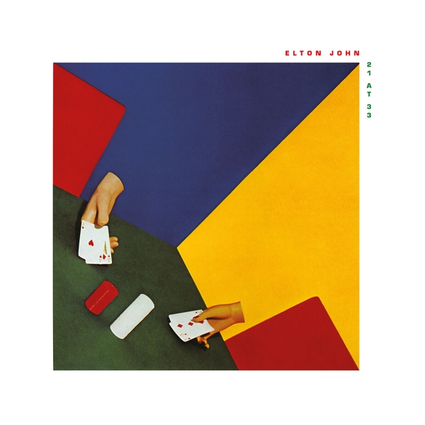 21 At 33 (Ltd. 1LP Remastered 2023)
