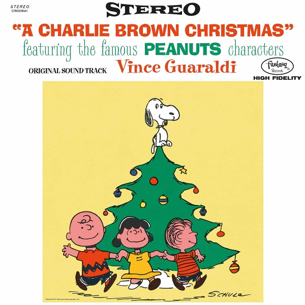 A Charlie Brown Christmas (Ltd. Original Jazz Classics LP)