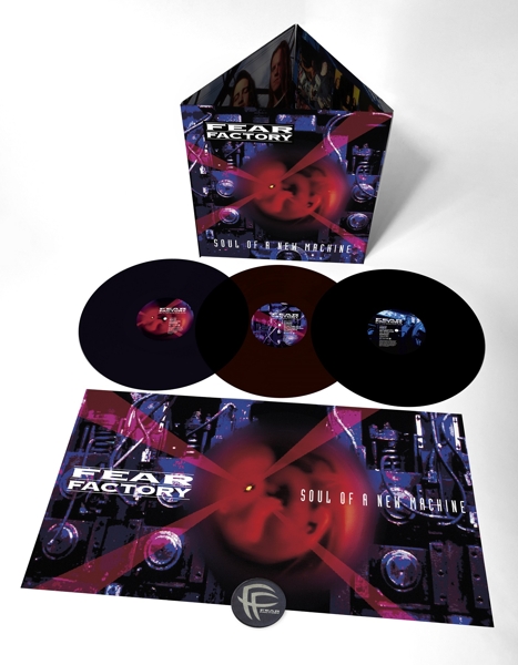 Soul Of A New Machine (30th Anniversary Edition) Soul Of A New Machine (30th Anniversary Edition)
