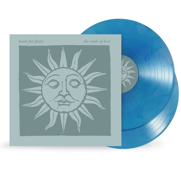 The Seeds Of Love (Ltd. 2LP Blue Marbled)