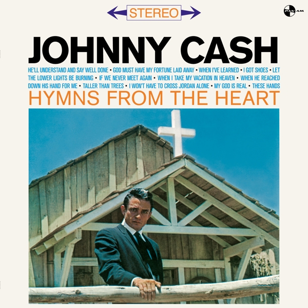 Hymns From The Heart+4 Bonus Tracks (Ltd.Edt 18