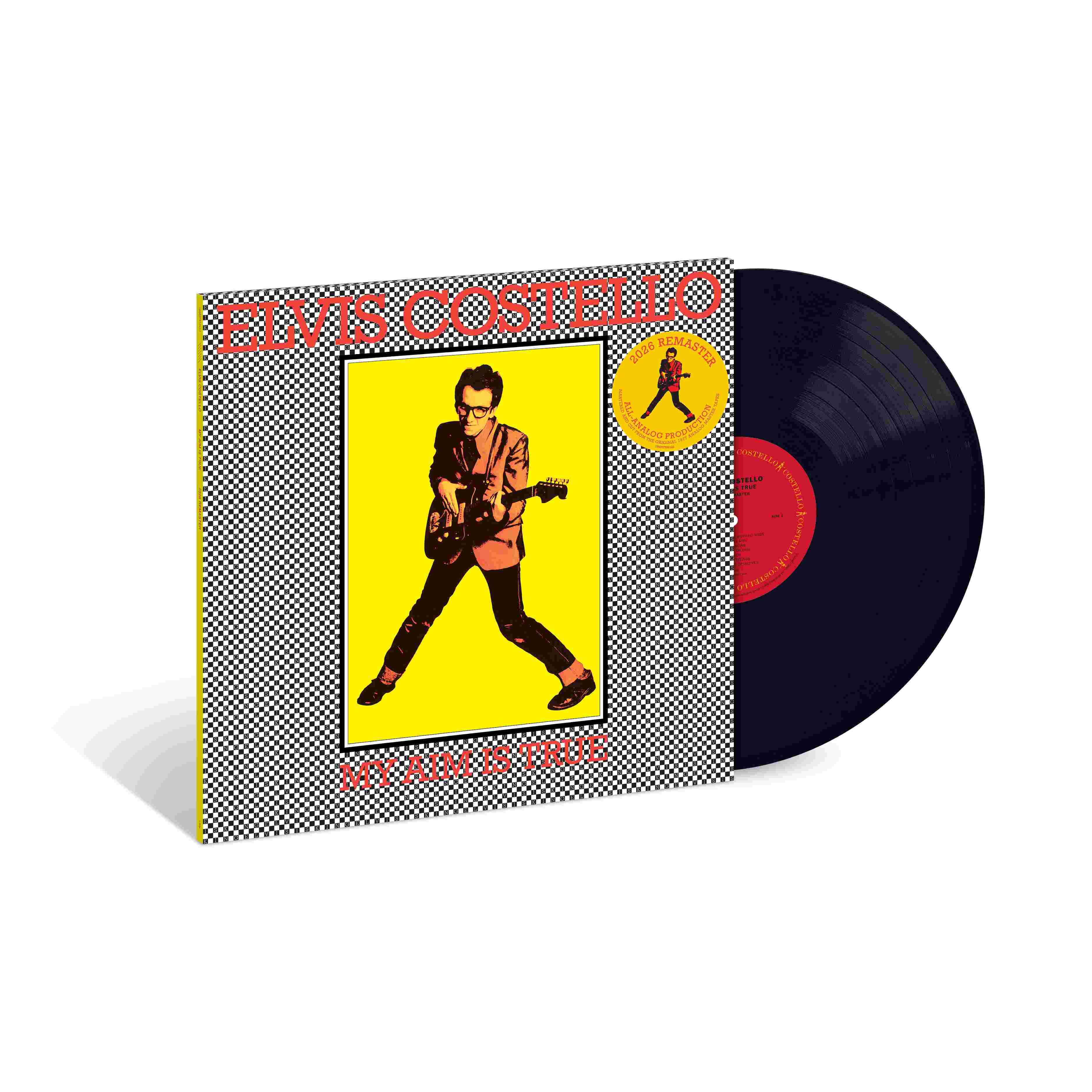 My Aim Is True - 49th Anniversary  Edition