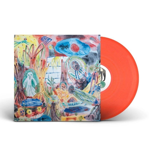 News from Planet Zombie (Clear Neon Orange Vinyl)