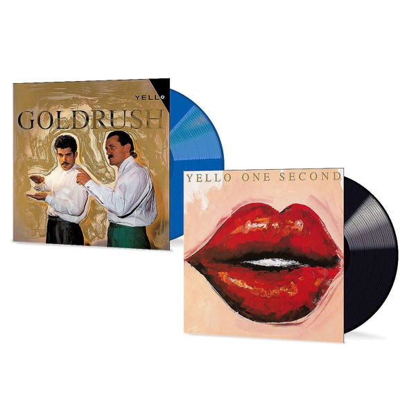 One Second (Ltd. Re-Issue 2022)