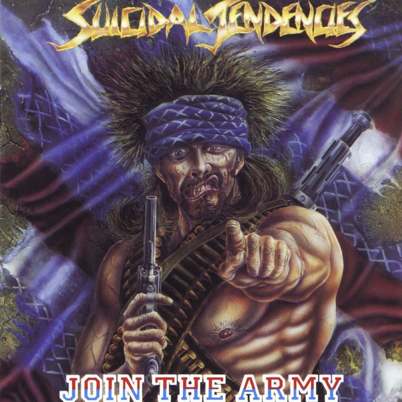 Join The Army (LP)