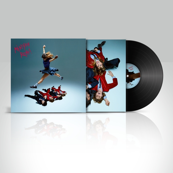 RUSH! (180g black vinyl)