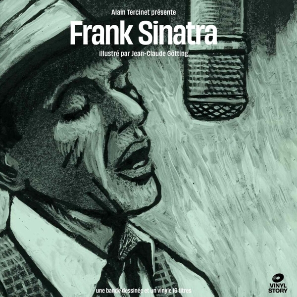 Vinyl Story (LP + Hardback Illustrated Book)