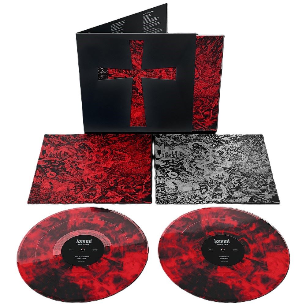 From the Dark (Red & Black Marble 2LP)