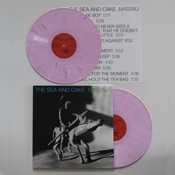 Nassau (Opaque Pale Pink Vinyl)
