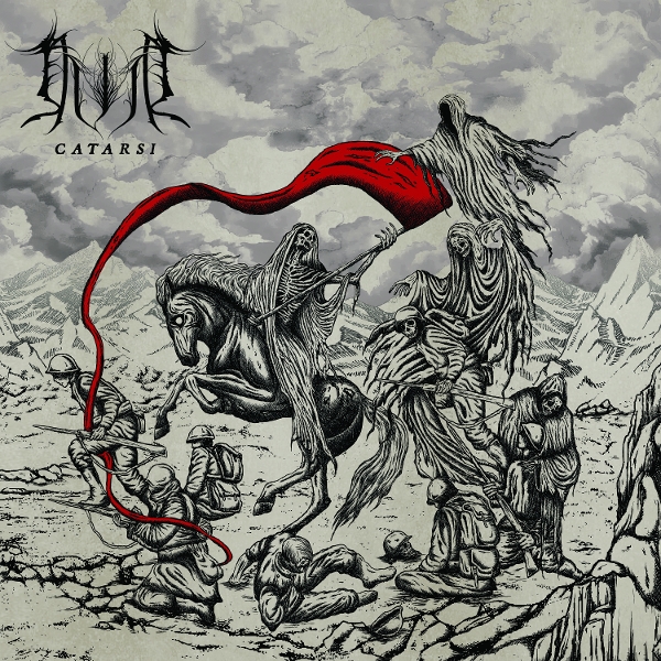 Catarsi (Black LP)