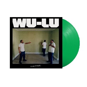 LOGGERHEAD (Light Green LP Gatefold)