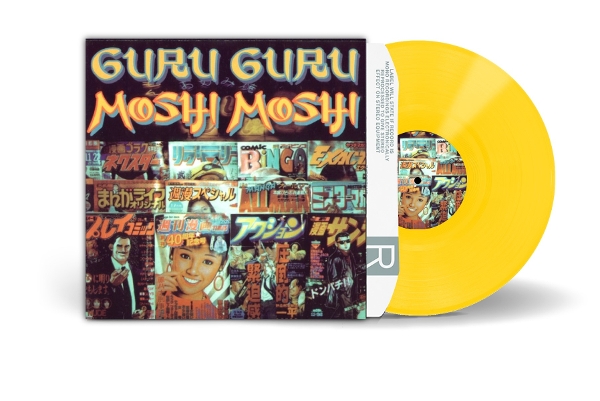 Moshi Moshi  (Yellow Vinyl Reissue)