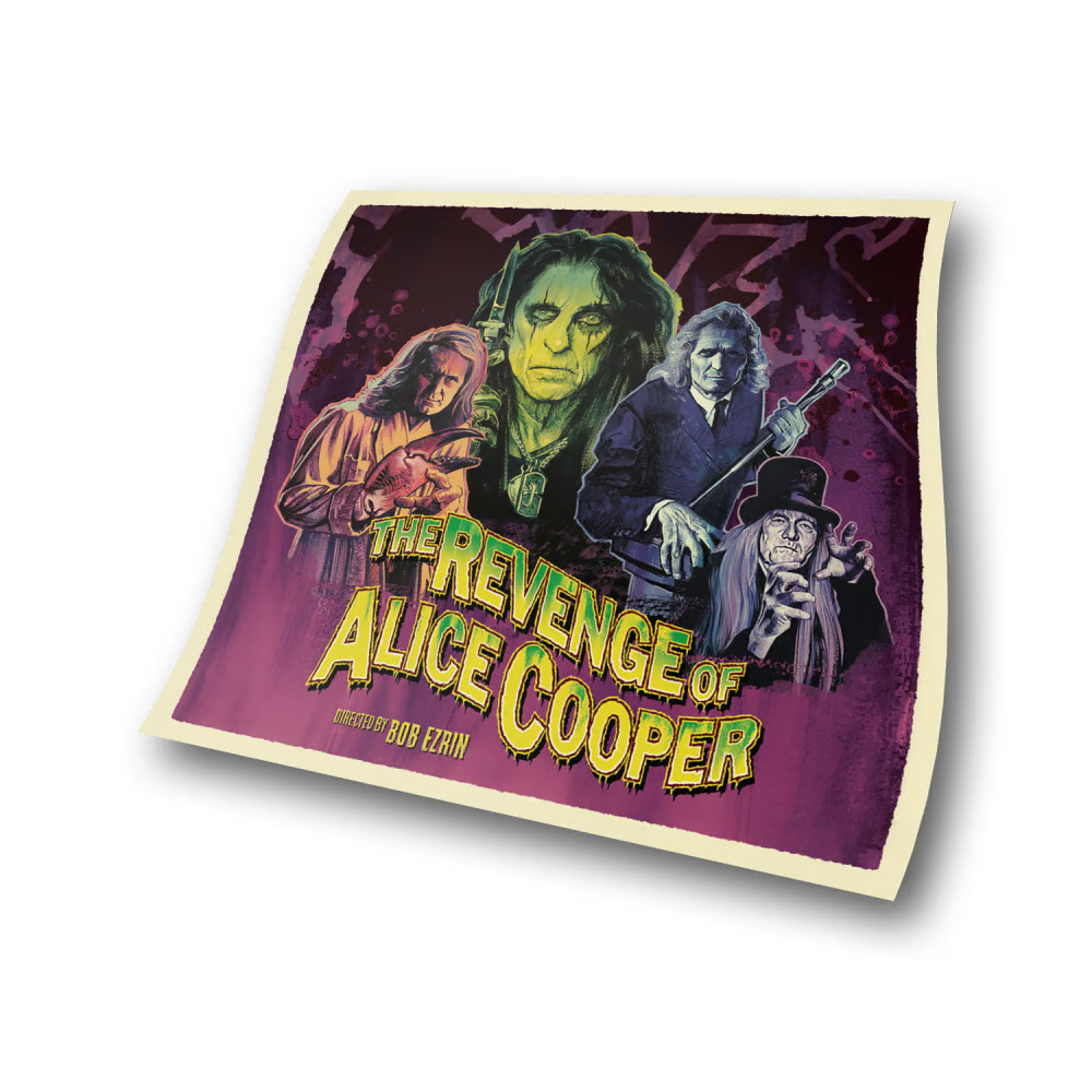 The Revenge Of Alice Cooper