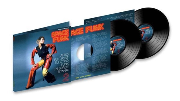 Space Funk 2 (1976-1984)
