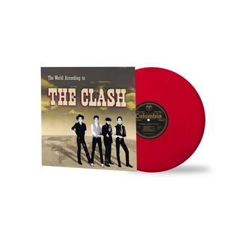 The World According To The Clash (Indie Exclusive Edition) (Red Vinyl)