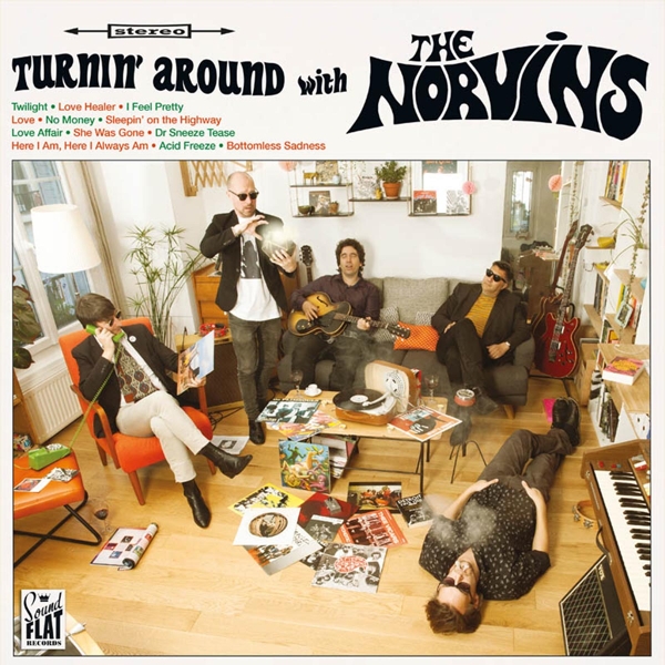 Turnin' Around With...