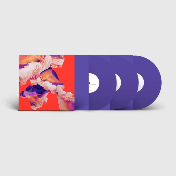 Isles (Deluxe Purple 3LP+MP3 + Gatefold)