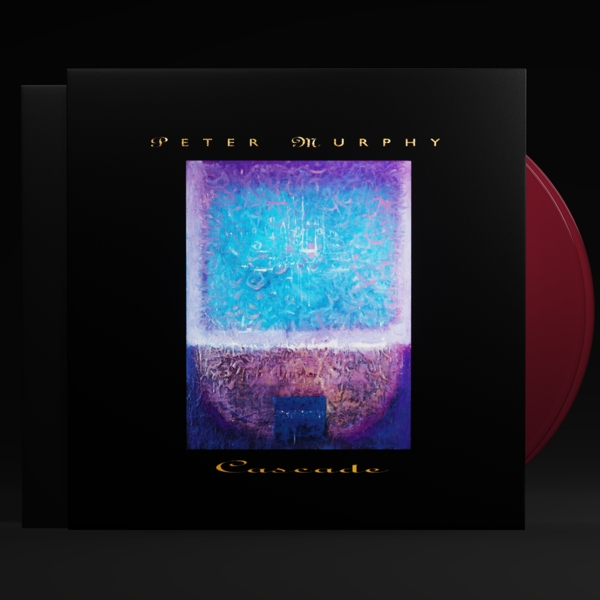 Cascade (Scarlet Vinyl)
