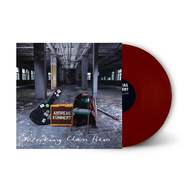 Working Class Hero (Ltd. Gtf. Auburn Vinyl)