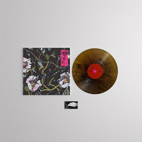 Inert (160g Marbled Vinyl)