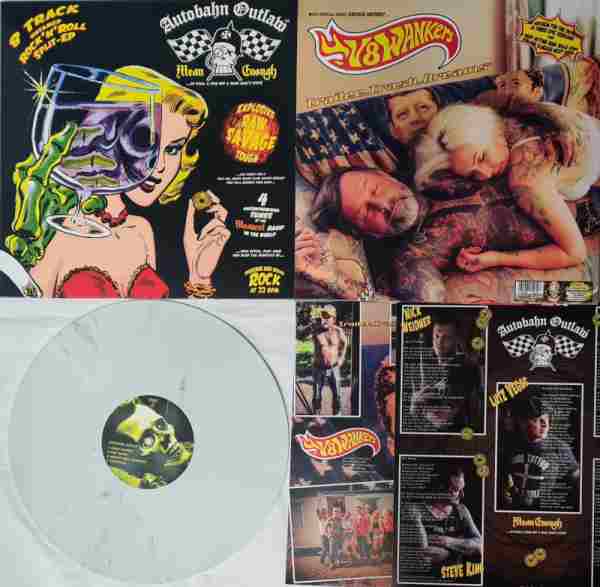 Mean Enough / Trailer Trash Dreams