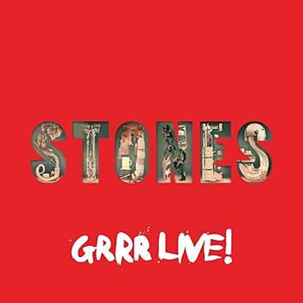 GRRR Live! Live At Newark (3LP)