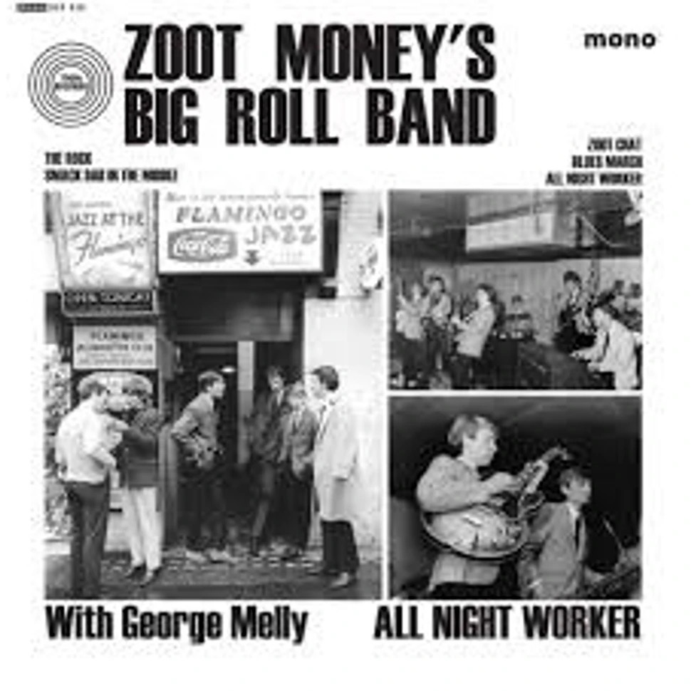 All Night Worker  Ep