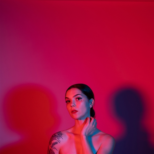 LEARNING TO BE HAPPY (Opaque Red Vinyl)