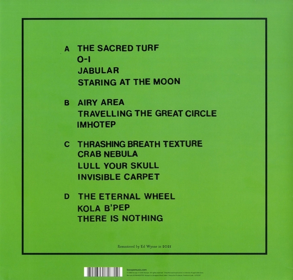 There Is Nothing (Black Vinyl 2LP)