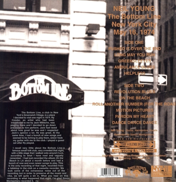 Citizen Kane Jr.Blues1974(Live at The Bottom Line)