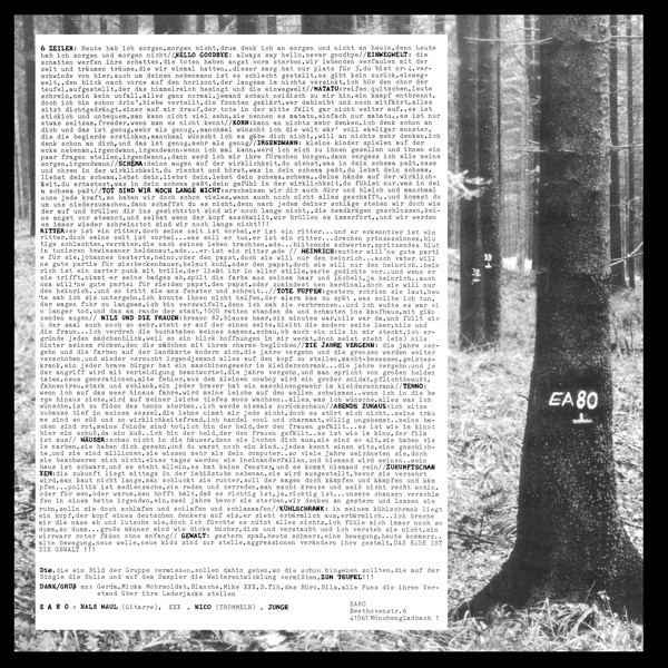 Vorsicht Schreie (Reissue)