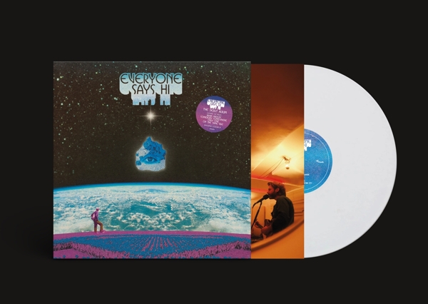 EVERYONE SAYS HI (Ltd.Vinyl)