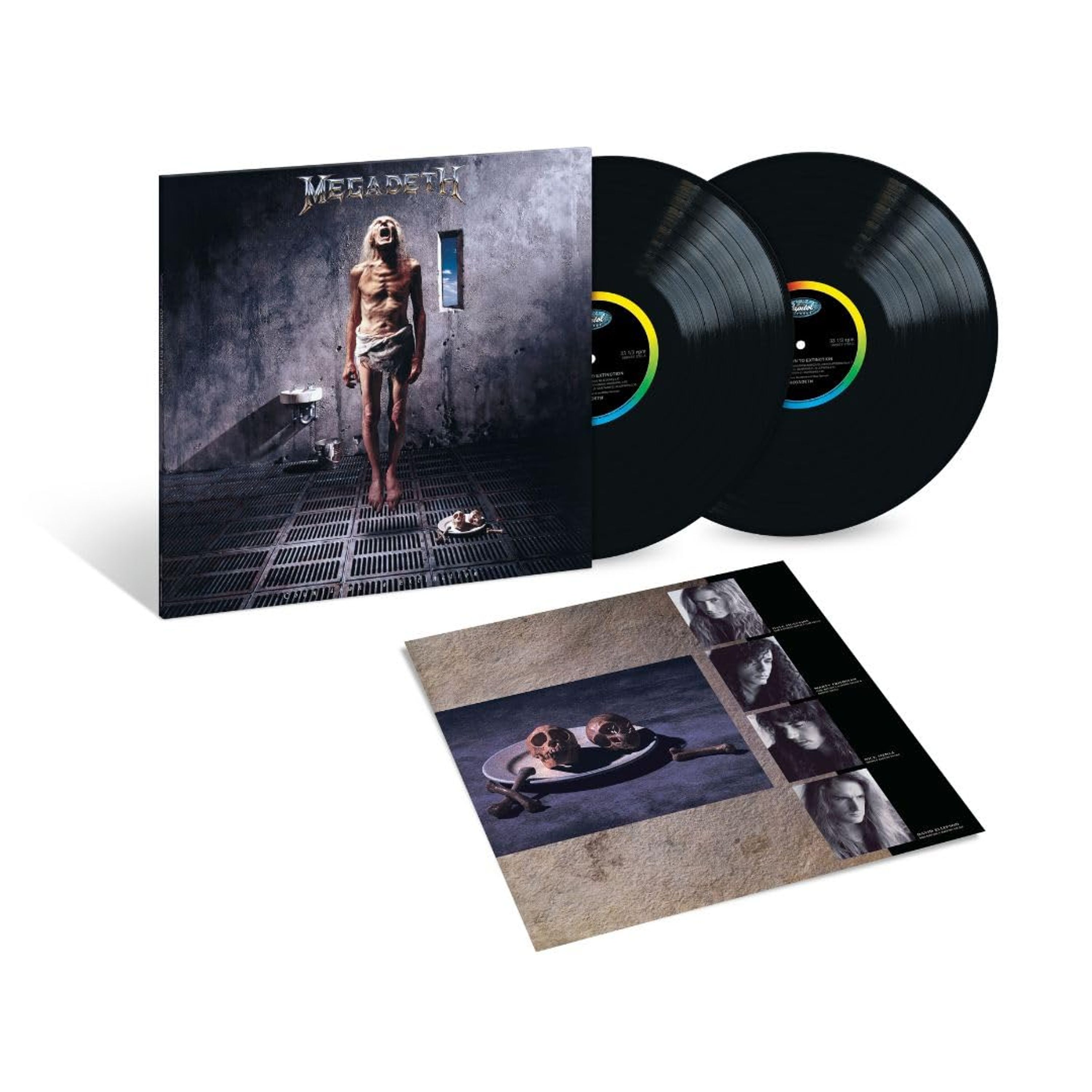 Countdown To Extinction (Remastered)