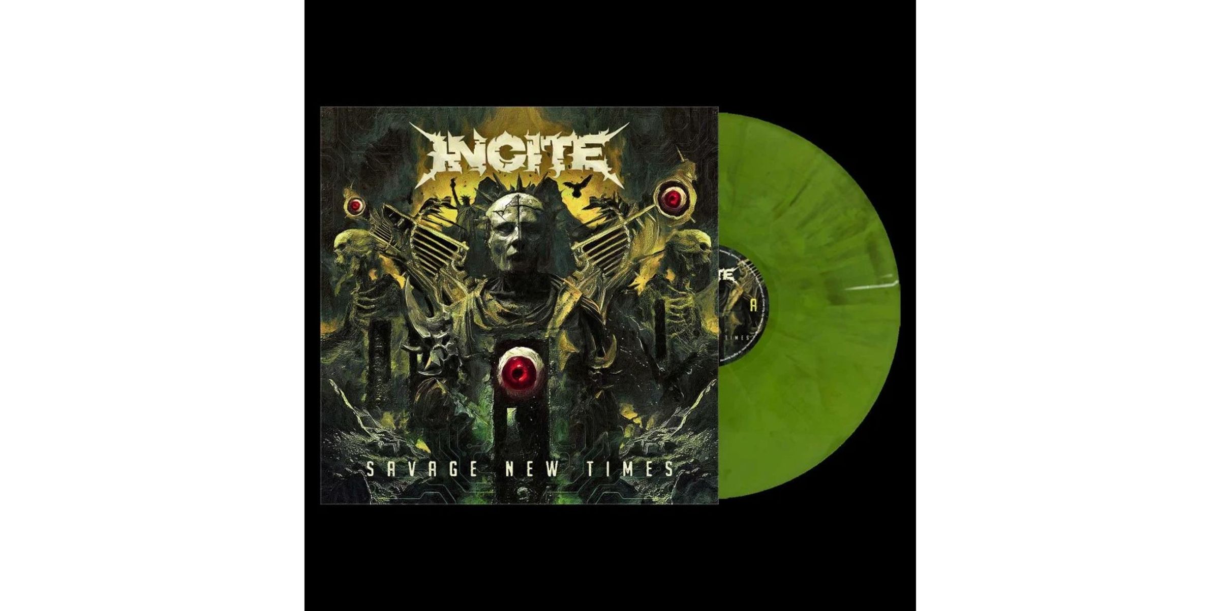 Savage New Times (Col.)