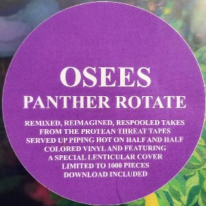 Panther Rotate Panther Rotate