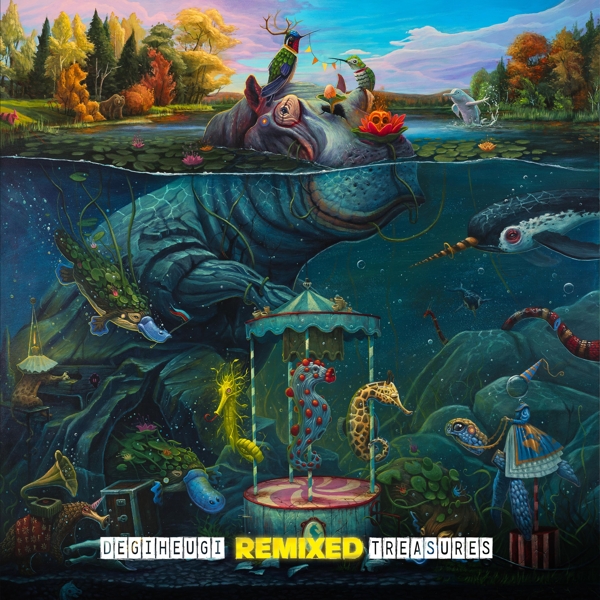Remixed Treasures (+ Poster)