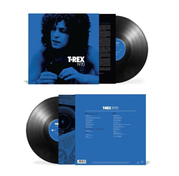 1970 (Black Vinyl)
