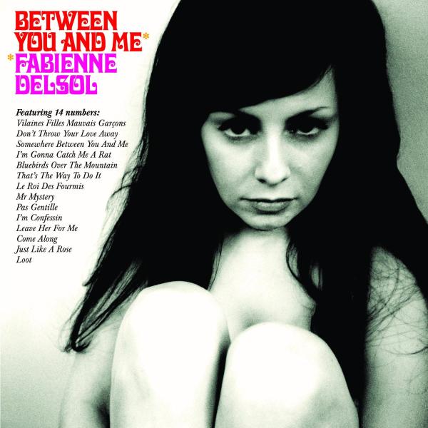 BETWEEN YOU AND ME (Ltd.White Vinyl)
