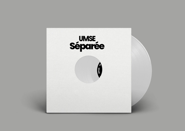 Séparée (Instrumentals)(Ltd. Weißes Vinyl)