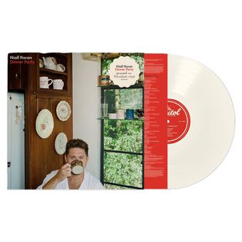 Dinner Party (Standard Porcelain Vinyl)