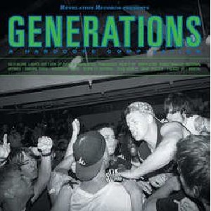 Generations - A Hardcore Compilation