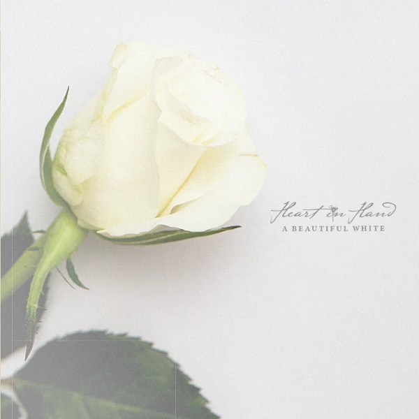 A Beautiful White (Clear Vinyl)