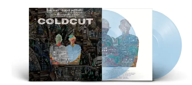 Sound Mirrors (Translucent Vinyl) (RSD 2026)