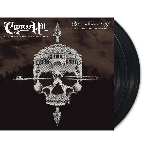 Black Sunday Live At The Royal Alber Hall (2LP)