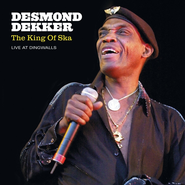 Live at Dingwalls