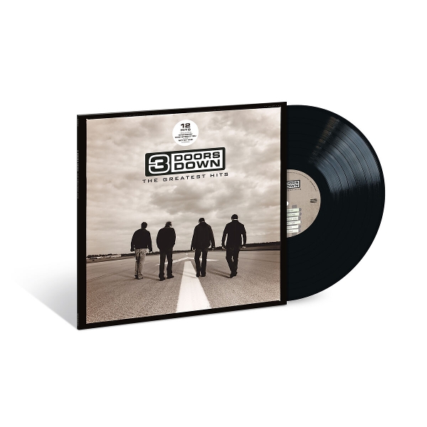 The Greatest Hits (LP)