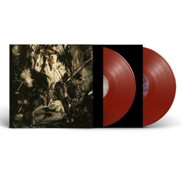 Elizium - Ltd. Expanded Red Coloured 2LP Deluxe Ed